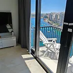Luxury Sea Front At Spinola Bay St Julians