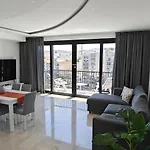 Luxury Sea Front At Spinola Bay St Julians