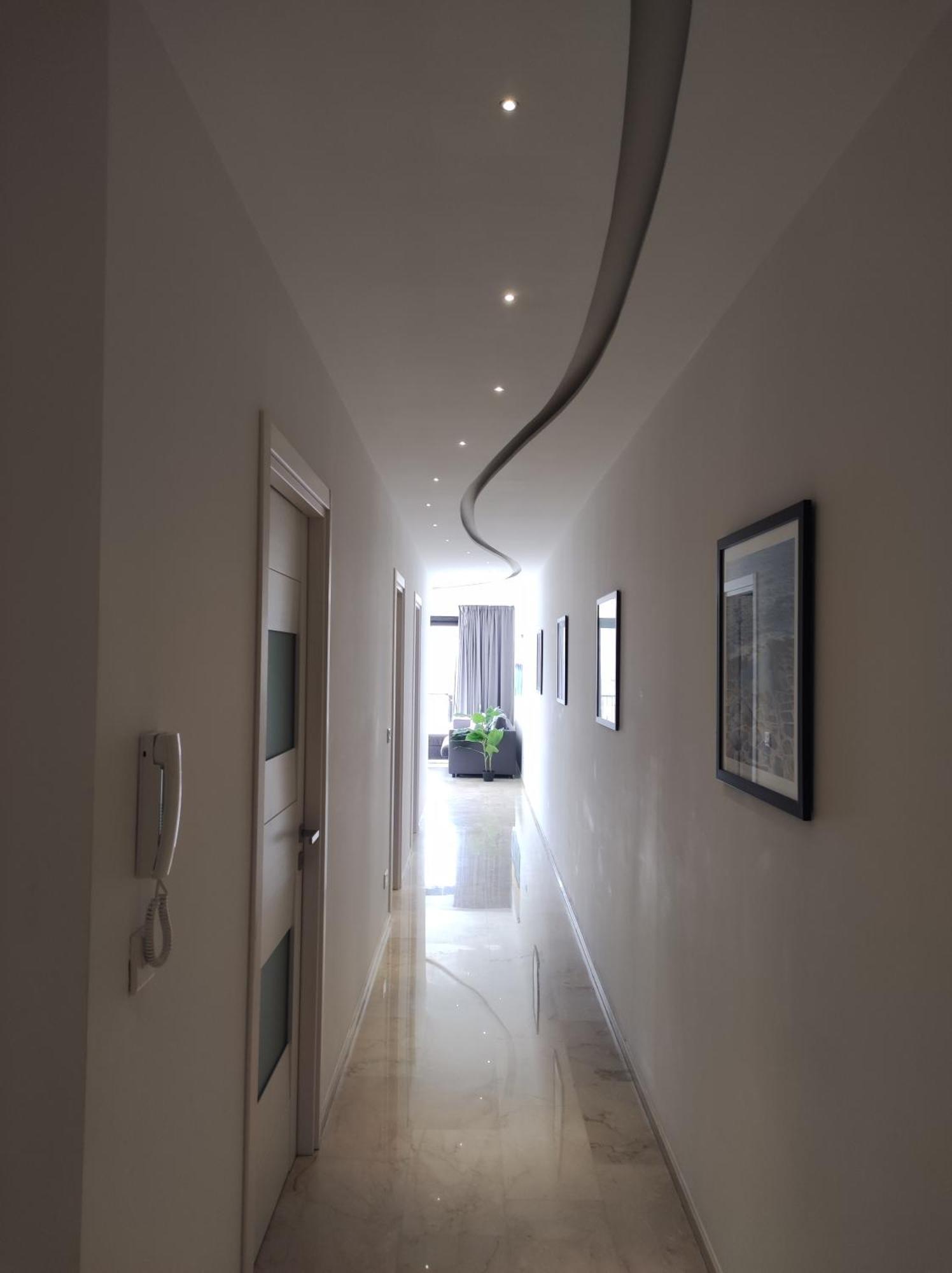 Luxury Sea Front At Spinola Bay St Julians Apartment
